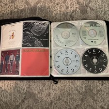 99 CD Lot with some art work Talking Heads-St...