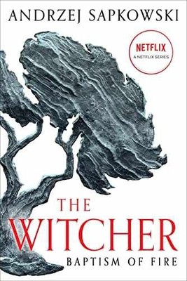 Baptism of Fire (The Witcher, 5) - Paperback, by Sapkowski Andrzej - Very Good