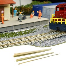 Trains Rail Joiners Metal Practical Kids Gifts Parts Model Train Accessories