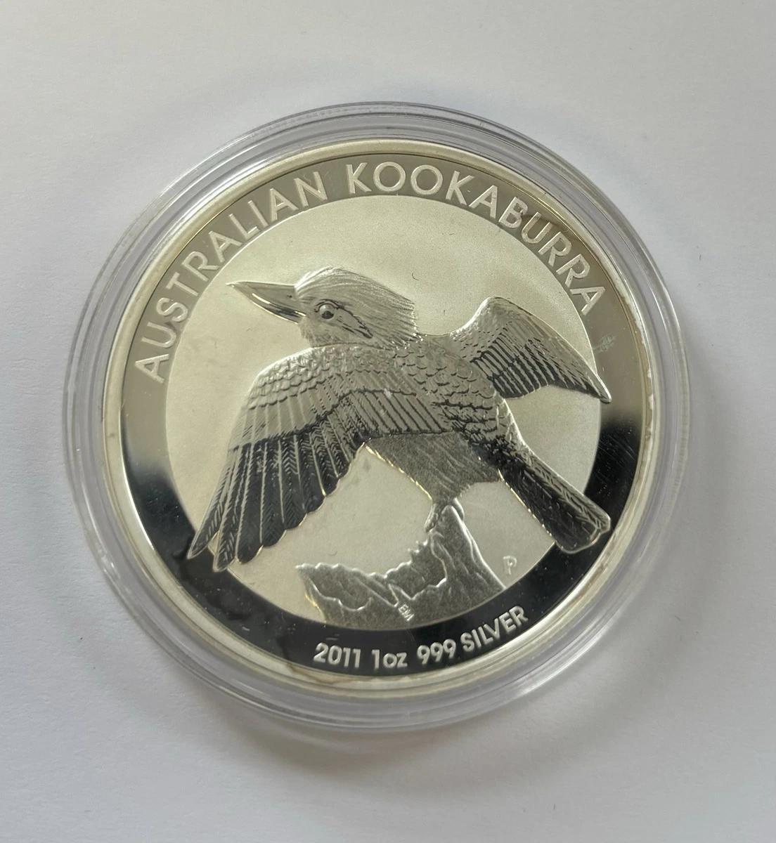 Australian Kookaburra 2011 Silver Bullion Coins | eBay