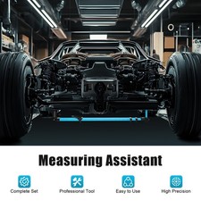 Auto Body Shop Frame Machine 2d Measuring System For Car Auto Body Repair Top