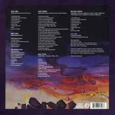 KISS DESTROYER [45TH ANNIVERSARY] [SUPER DELUXE 4 CD/BLU-RAY AUDIO] NEW CD