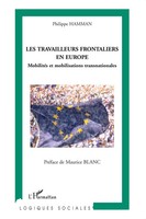 Philippe Hamman | Travailleurs Frontaliers En Europe | Taschenbuch | FranzöSisch