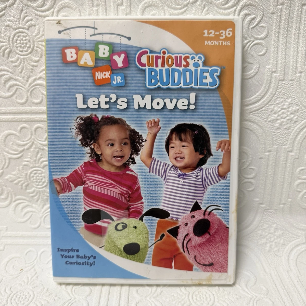 Curious Buddies Dvd for sale | eBay