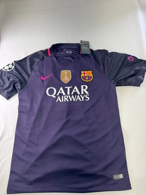Fc Barcelona 2016/2017 Away XL Football Jersey - Neymar JR #11 | eBay