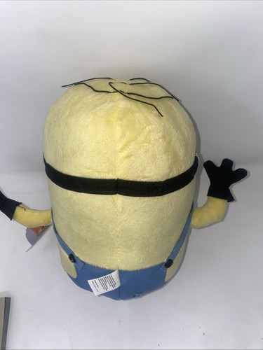 Despicable Me Minion Mayhem Minion Plüschtier Stofftier Universal Studios - Bild 4 von 7