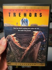 Tremors Dvd (1990) Collector's Edition 
