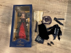 Titanic Doll Rose | eBay