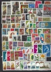 Soviet Union 100 Different MNH Stamps and 6 Blocks from 1967-1973