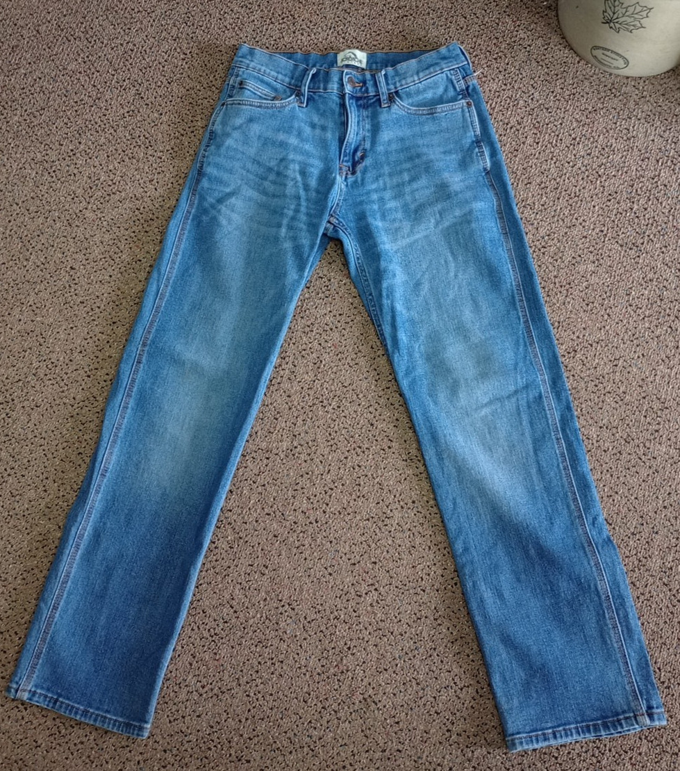 Vintage Jordache Jeans 29x32 RN 98826