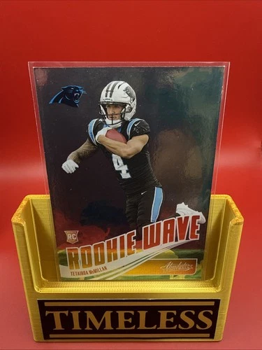 2025 Panini Absolute Tetairoa McMillan Base (RAW)