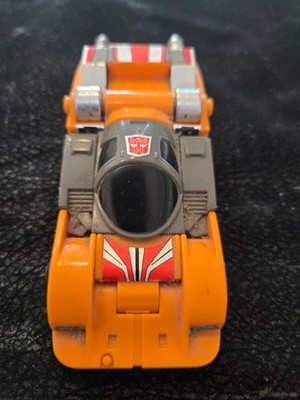 G1 Transformers BACKSTREET Triggerbot 1988 Takara Hasbro NICE!