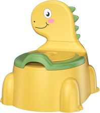 Potty Training Toilet, Toddler Potty Training Seat Baby Potty Chair, Dinosaur To