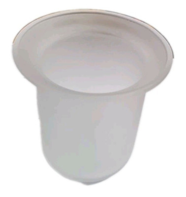 Ersatzglas WC - Bürste plus 1 Ersatzbürste Artikelnummer 1440