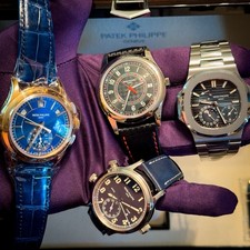 Patek Philippe Nautilus 5711/1A-010 Stainless Steel Blue Dial Complete Set 20