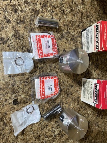 Wiseco 2300M06500 A-Cat 440 El Tigre 4000 76-01 2559CD Piston Kit
