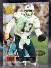 1994 Stadium Club #200 Dan Marino FOOTBALL Miami Dolphins