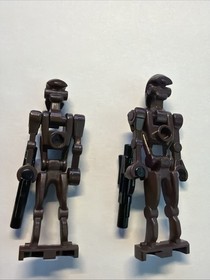 Lego Star Wars Minifigure - Commando Droid Lot