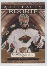 2009-10 Upper Deck Artifacts Rookie 321/699 Anton Khudobin #240 01qm