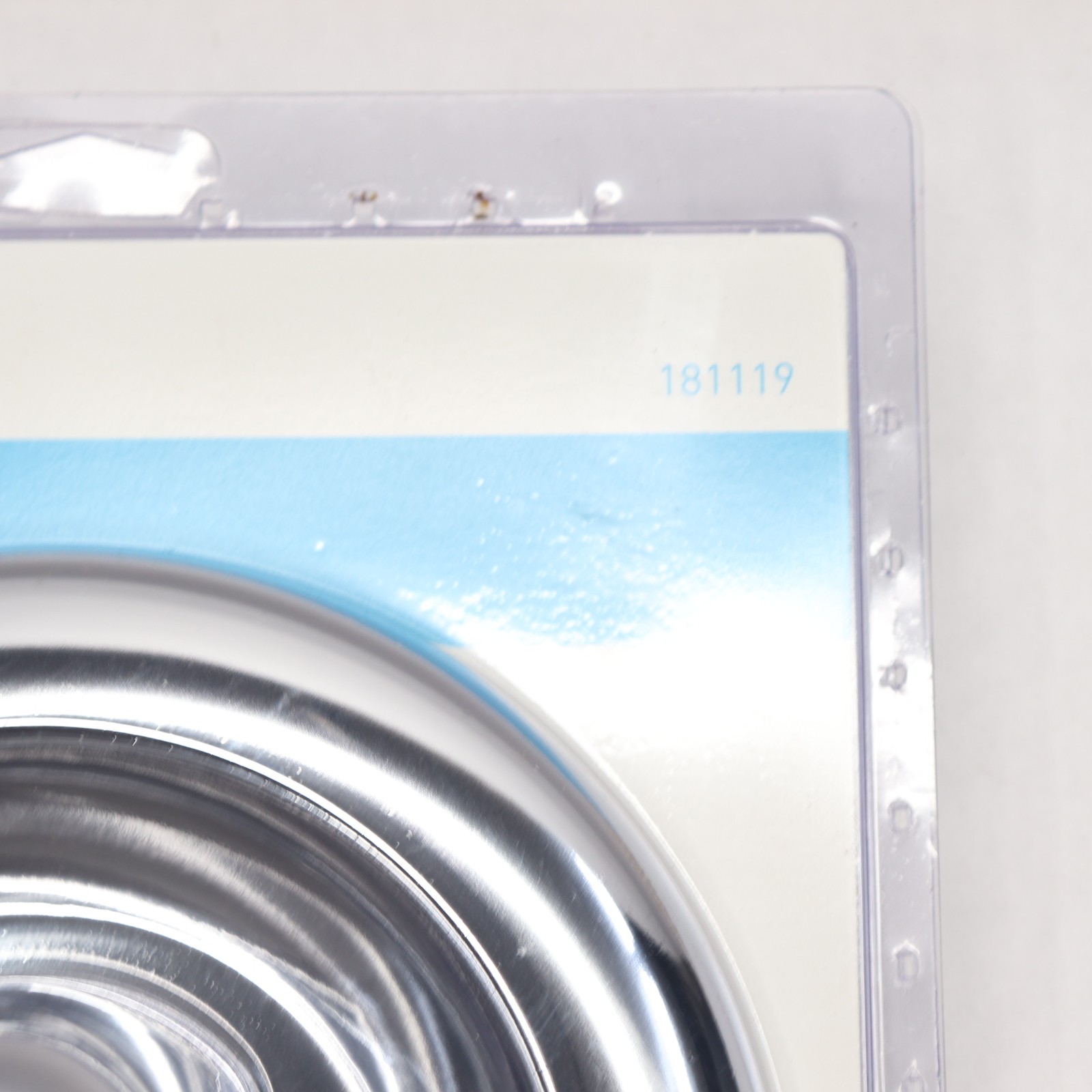 Moen Posi Temp Shower Valve Trim Kit 1 Handle Lever Chrome 181119