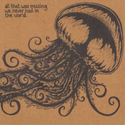 Bleeding Heart Narrative All That Was Missing We Never Had in the World (CD)