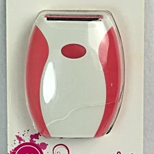 Clio Palmperfect Cordless Electric Shaver Wet Dry Sealed