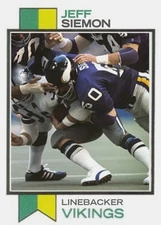 JEFF SIEMON 73#### BUY 5 GET 1 FREE #### or 30% OFF 12 OR MORE