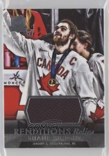 2022-23 Upper Deck The Cup Renditions Relics Shane Wright #RR-SW 01ks