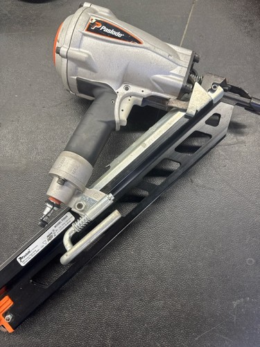 Cloueuse Charpentier Paslode Powermaster Plus 30° - Pneumatique, Neuve Sous Emballage