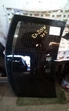 Back Glass Fits 10-11 TAURUS 3517476