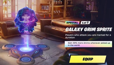 battle royale sprites bundle gummy galaxy gold regular grim