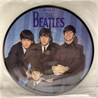 The Beatles - A Hard Day's Night Picture Disc 45 RPM - Tested VG+ Vinyl - F2