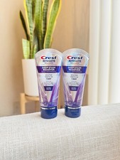 Crest 3D White Deep Stain Remover Whitening Toothpaste, 2.1 oz., 2 pk.