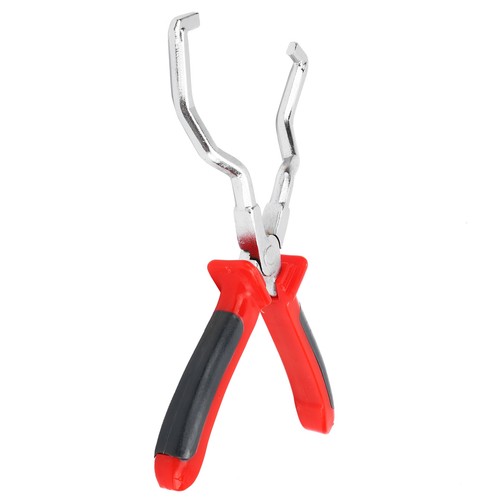 Gasoline Filter Caliper Red Clip Pliers Hose Release Disconnect Removal Tool ♫ - Picture 9 of 12