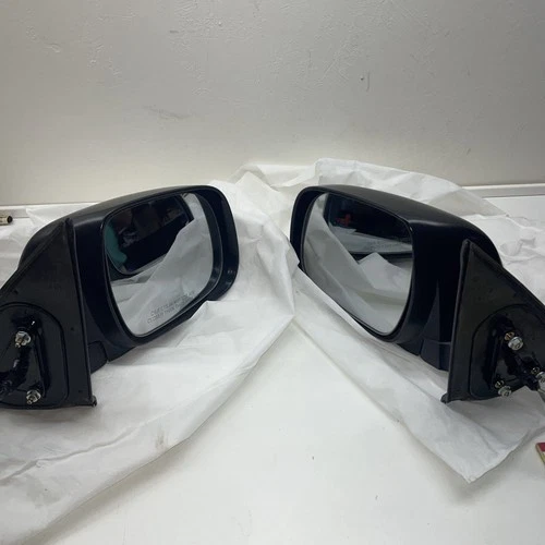 Toyota Tacoma 2016–23 OEM driver side & passenger side mirrors used see descript
