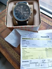 Mens FOSSIL Watch Chronograph FS-4310 
