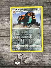 Copperajah 137/202 Reverse Holo - Sword & Shield Base Set Pokemon Card
