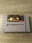 Top Gear (Super Nintendo SNES, 1992) Cartridge Only-Tested