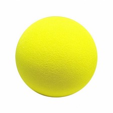 Foam Training Ball No-Noise Sponge Training Ball Lightweight for Beginners