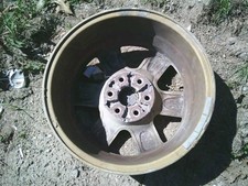 Wheel 16x7 Alloy 6 Spoke Fits 06-08 Frontier 3253374