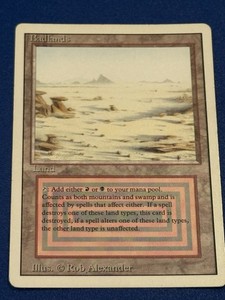 Badland Mtg | eBay