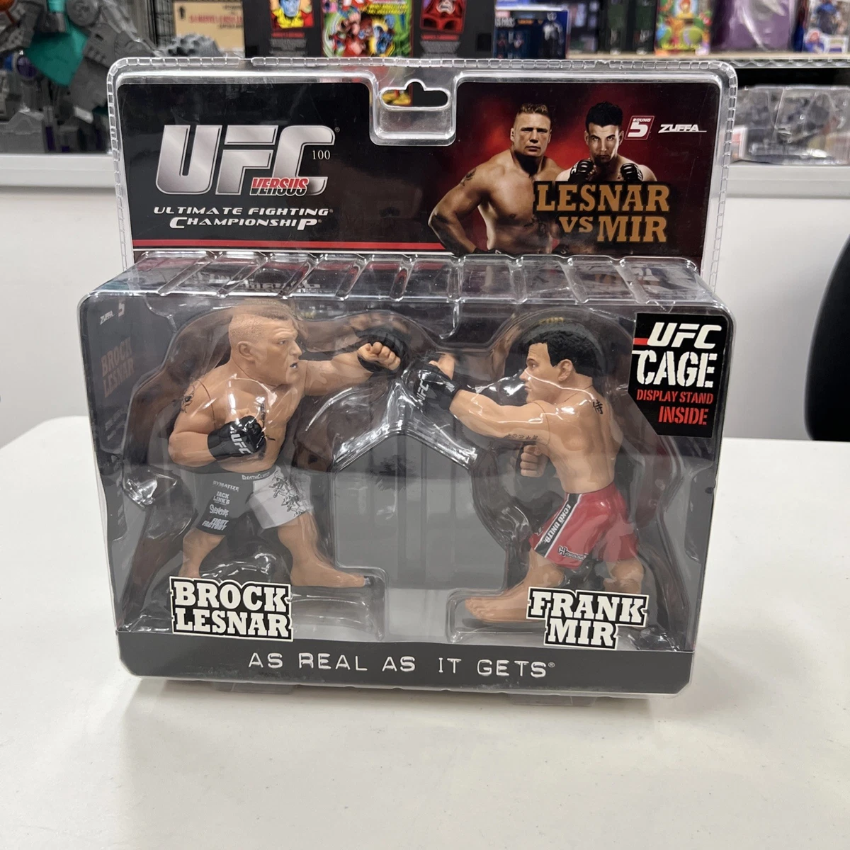 Preços baixos em Bonecos de ação Round 5 Sports | eBay