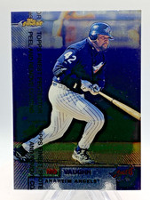 1999 Topps Finest Mo Vaughn #245