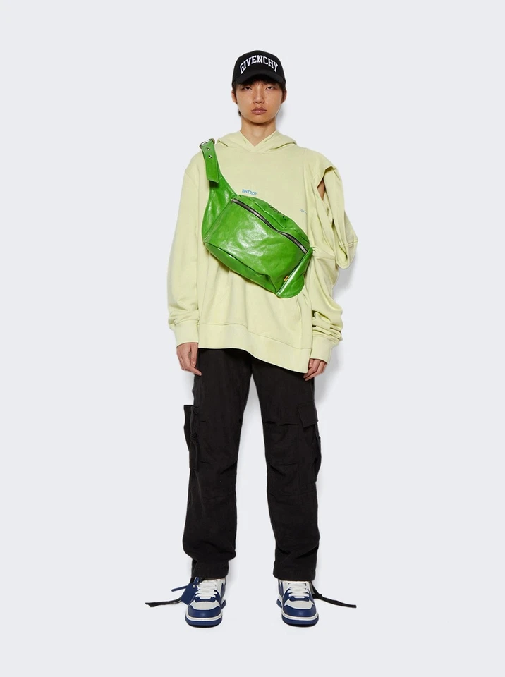 GIVENCHY MEN'S TWO HOODS HOODIE NWT - Image 4 of 4