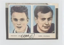 1956 Swedish Rekord Magasinet Sportsmen Pairs Nils-Olov Jonsson Bjorn Knutsson