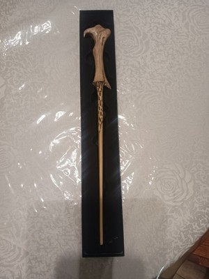 harry Potter Voldemort wand Universal Studios interactive Pre-owned
