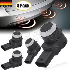4x Parksensor PDC Sensor Vorne Hinten f&uuml;r Mercedes Benz W211 W203 C207 C219 S204