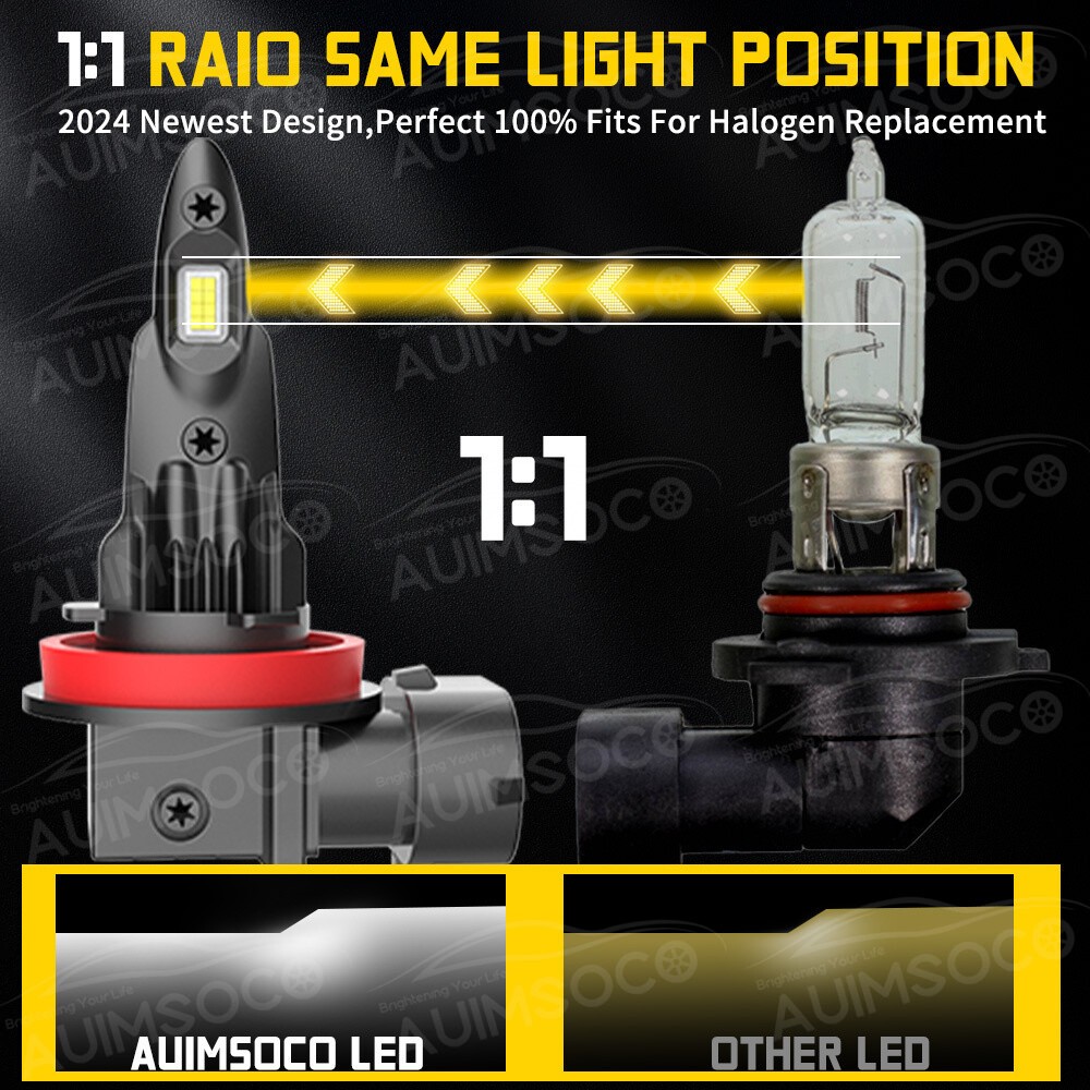 Aston Martin Vantage 2010-2017 Headlight bulb