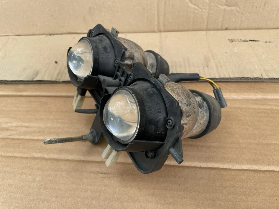 Gruppo Ottico Faro Anteriore Piaggio Nrg Mc1 Mc2 50 - Immagine 2 di 4