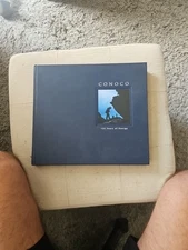 Conoco,Oil,Gas,125 Years of Energy,Russ Banham (2000, Hardcover)